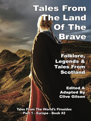 cover image of Tales From the Land of the Brave